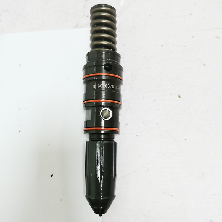 Preço de fábrica de boa qualidade escavadeira peças de reposição bico injetor kta19 kta38 3016676 injetor assy injetor de combustível