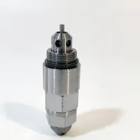 Válvula de bomba hidráulica rotativa de peças de reposição de escavadeira de alta qualidade preço de fábrica 700-81-82001 PC200-6 válvula de descarga