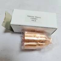 Precio de fábrica, repuestos de excavadora de buena calidad, inyector de combustible E3116 119-3061 1193061, inyector de combustible, manguito de boquilla de cobre