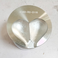 4D94 6142-32-2110 6142322110 Piston Set Machinery Engine Parts Piston