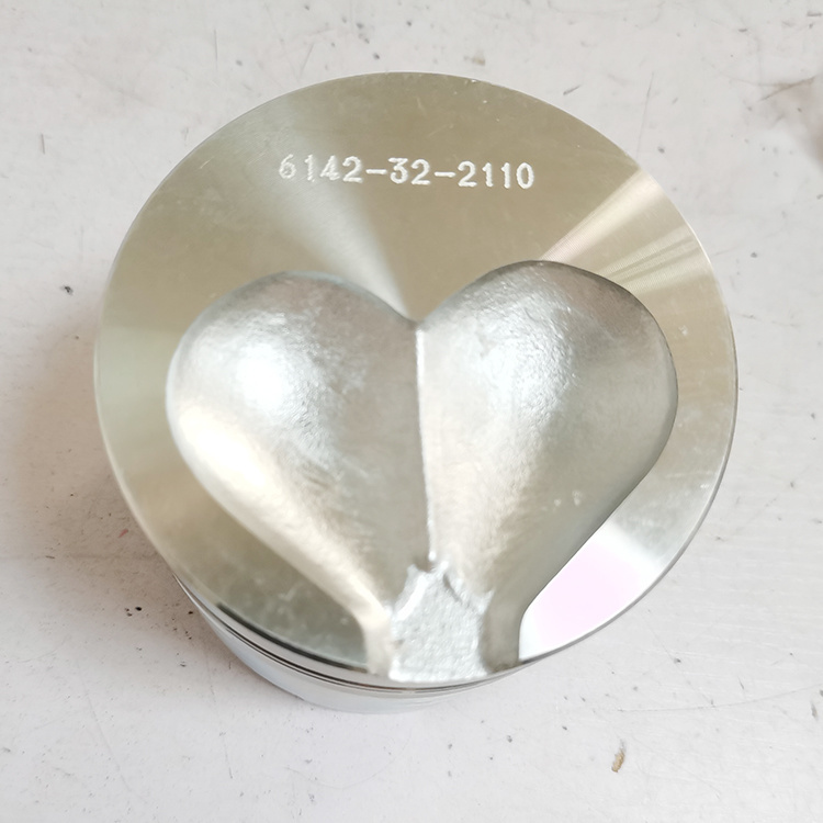 4D94 6142-32-2110 6142322110 Piston Set Machinery Engine Parts Piston