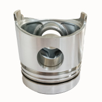 4D94 6142-32-2110 6142322110 Piston Set Machinery Engine Parts Piston