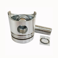 4D94 6142-32-2110 6142322110 Piston Set Machinery Engine Parts Piston