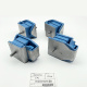 Supplying Multiple Types/Size Flexible Rubber Mounts Engine Excavator Parts Blue Engine Cushion for PC40-45-50-56