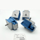 Supplying Multiple Types/Size Flexible Rubber Mounts Engine Excavator Parts Blue Engine Cushion for PC40-45-50-56