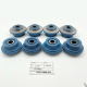 High-Quality Multiple Types/Size Flexible Rubber Mounts Blue Engine Excavator Parts Engine Cushion for PC120-5