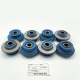 High-Quality Multiple Types/Size Flexible Rubber Mounts Blue Engine Excavator Parts Engine Cushion for PC120-5