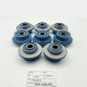 High-Quality Multiple Types/Size Flexible Rubber Mounts Blue Engine Excavator Parts Engine Cushion for PC120-5