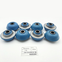 High-Quality Multiple Types/Size Flexible Rubber Mounts Engine Excavator Parts Engine Cushion for PC60-7 PC120-6 4D95 PC130-7