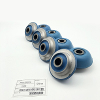 High-Quality Multiple Types/Size Flexible Rubber Mounts Engine Excavator Parts Engine Cushion for PC60-7 PC120-6 4D95 PC130-7