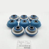 High-Quality Multiple Types/Size Flexible Rubber Mounts Engine Excavator Parts Engine Cushion for PC60-7 PC120-6 4D95 PC130-7