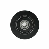 Piezas del motor Nueva excavadora Sk460 Accesorios Tensor de correa de tres ranuras
