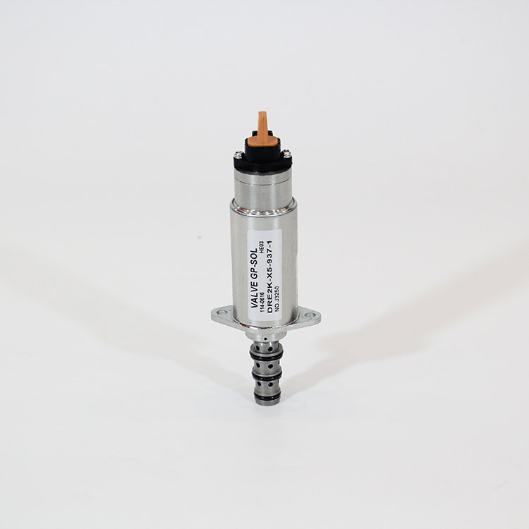 High Quality 114-0616 Dre2K-X5-937-1 Solenoid Replacement of E330b E330c Excavator.