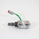 25 Years China Manufacturer 3e-3748 Solenoid Replacement of D1or 824G 966f 980g Excavator.