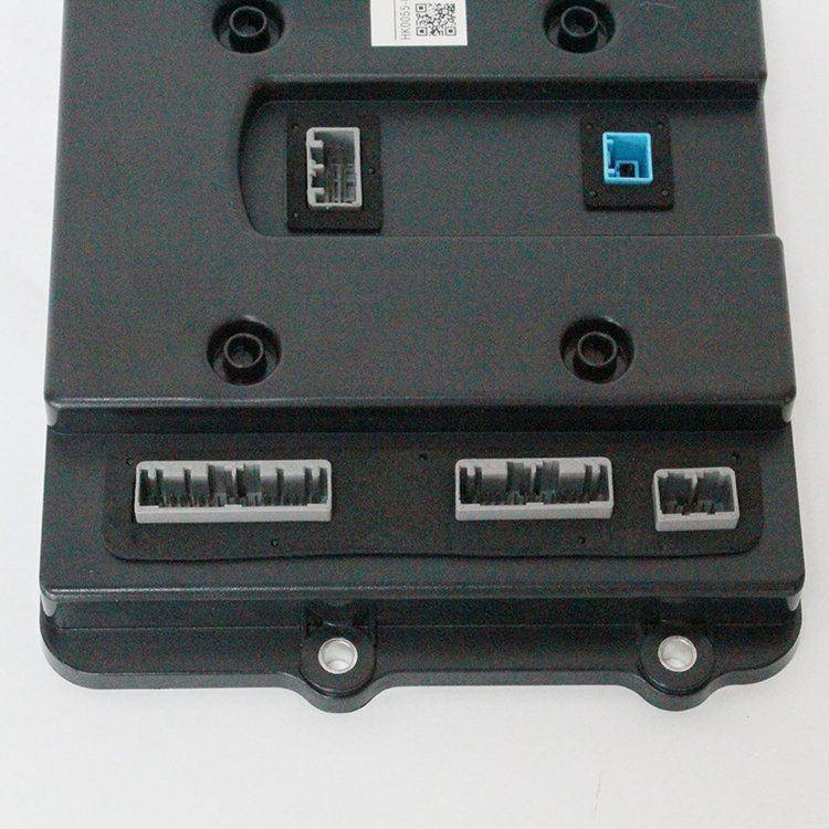 Construction Machinery Parts Excavator Controller Control Unit Ya00002098 for Zax-5g
