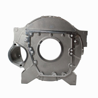 Excavator Parts B3.3 Aluminum Alloy Flywheel Housing Engine