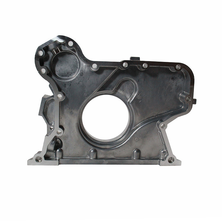 High Quality Hot Sale 6D107 Timing Cover for Excavator Diesel Engine