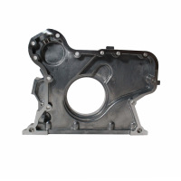 Venta caliente de alta calidad 6D107 Tapa de sincronización para motor diesel de excavadora