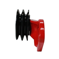 Excavator Accessories E 240 Belt Tensionerbelt Tensioner Assembly