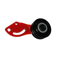 Excavator Accessories E 240 Belt Tensionerbelt Tensioner Assembly