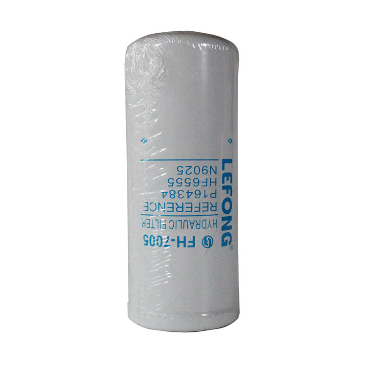 L'assurance qualité pièces d'excavatrice de haute qualité P164384 HF6555 N9025 Filtre hydraulique