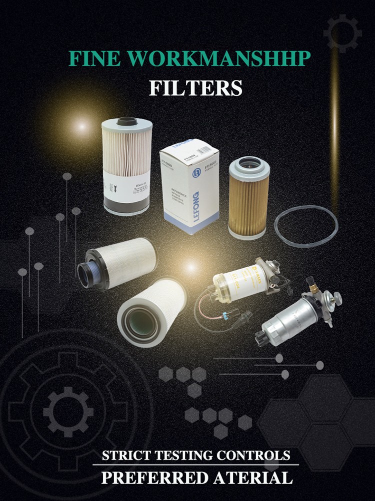 Hydraulic Oil Filter