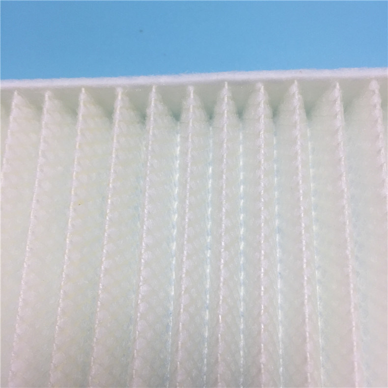 FT-6881 Fs-K957 B222100000713 Filtro de aire acondicionado Filtro de automóvil y filtro de excavadora Filtro de aceite/combustible/agua/aire/aceite hidráulico Filtro de aire acondicionado