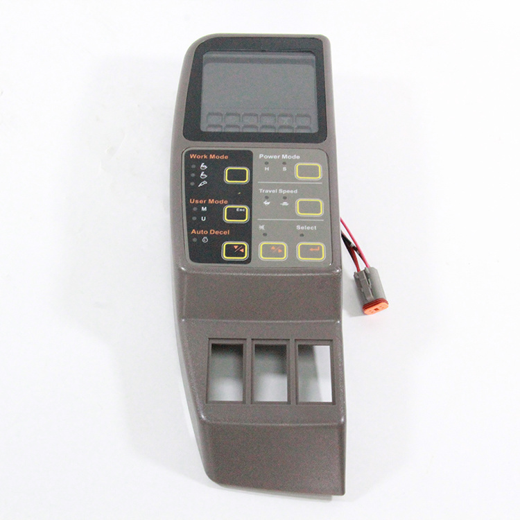 建設機械部品 モニター表示パネル R-7用 21n3-35002