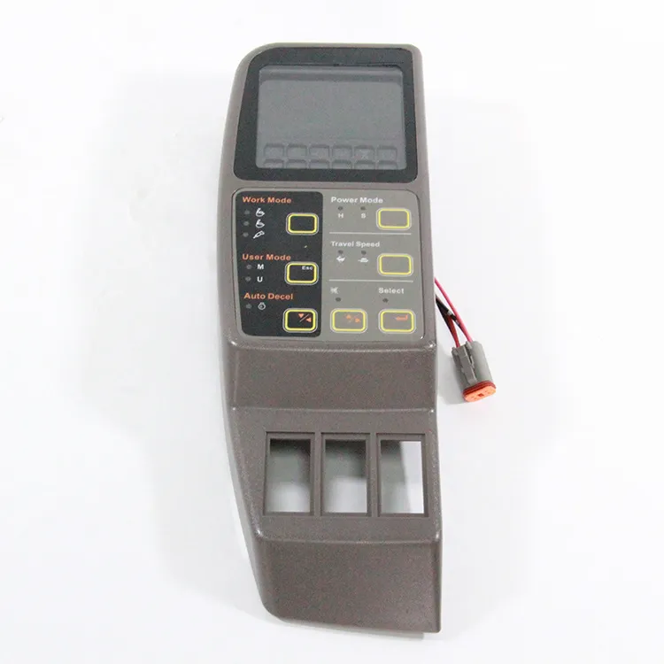 Panel de visualización del monitor de piezas de maquinaria de construcción 21n3-35002 para R-7