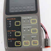 Panel de visualización del monitor de piezas de maquinaria de construcción 21n3-35002 para R-7