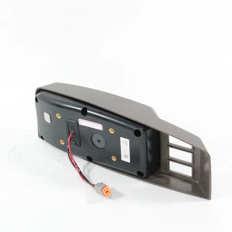 Panel de visualización del monitor de piezas de maquinaria de construcción 21n3-35002 para R-7