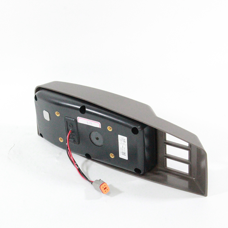 Panel de visualización del monitor de piezas de maquinaria de construcción 21n3-35002 para R-7