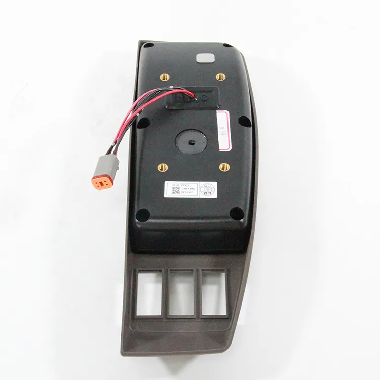 Panel de visualización del monitor de piezas de maquinaria de construcción 21n3-35002 para R-7