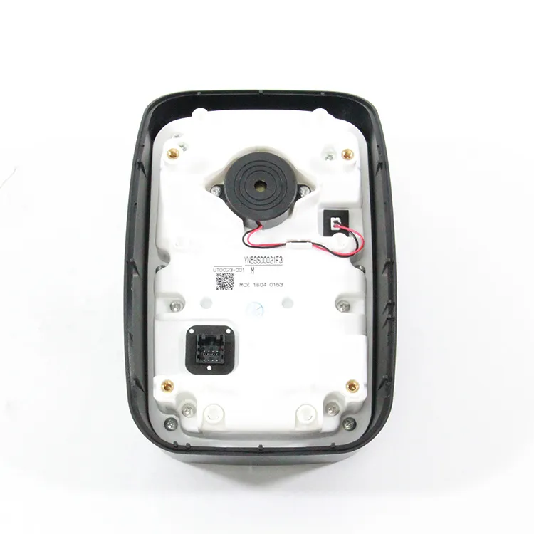 Panel de visualización del monitor de piezas de maquinaria de construcción Yn59500021f3 para Sk200-8