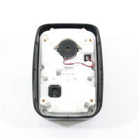 Panel de visualización del monitor de piezas de maquinaria de construcción Yn59500021f3 para Sk200-8