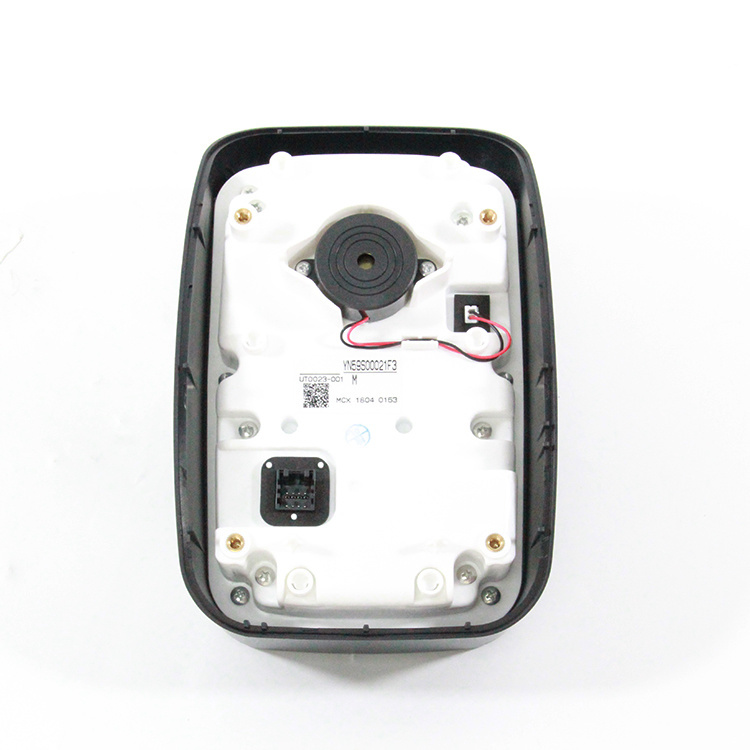 Panel de visualización del monitor de piezas de maquinaria de construcción Yn59500021f3 para Sk200-8