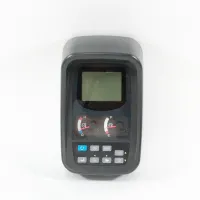 Panel de visualización del monitor de piezas de maquinaria de construcción Yn59500021f3 para Sk200-8