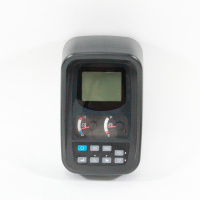 Panel de visualización del monitor de piezas de maquinaria de construcción Yn59500021f3 para Sk200-8