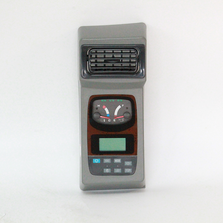 Factory Excavator Monitor Panel Display LCD Screen for Sk200-1