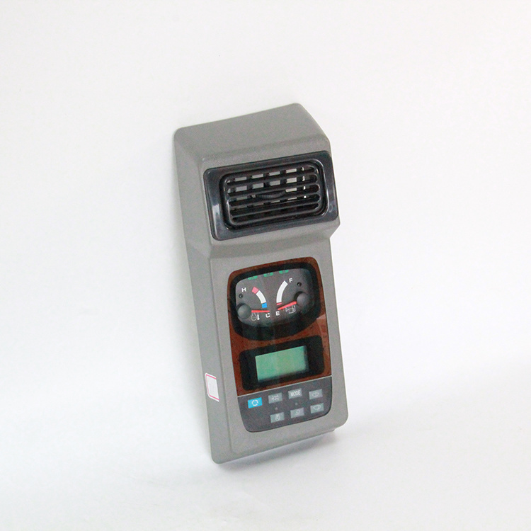 Factory Excavator Monitor Panel Display LCD Screen for Sk200-1