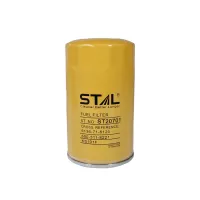 Peças da máquina escavadora de Fiter do combustível do filtro diesel de St20701 6136-71-6120 600-311-8221 Ks101f P550410 FF5058
