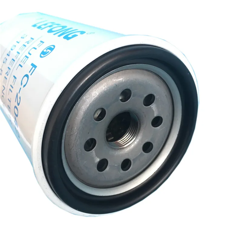 FC-2042 31945-84040 31945-84000 Filtro grosso D6bt-C Bomba hidráulica R210-5 R220 R215-7 Filtro de combustível Filtro diesel de escavadeira adequado