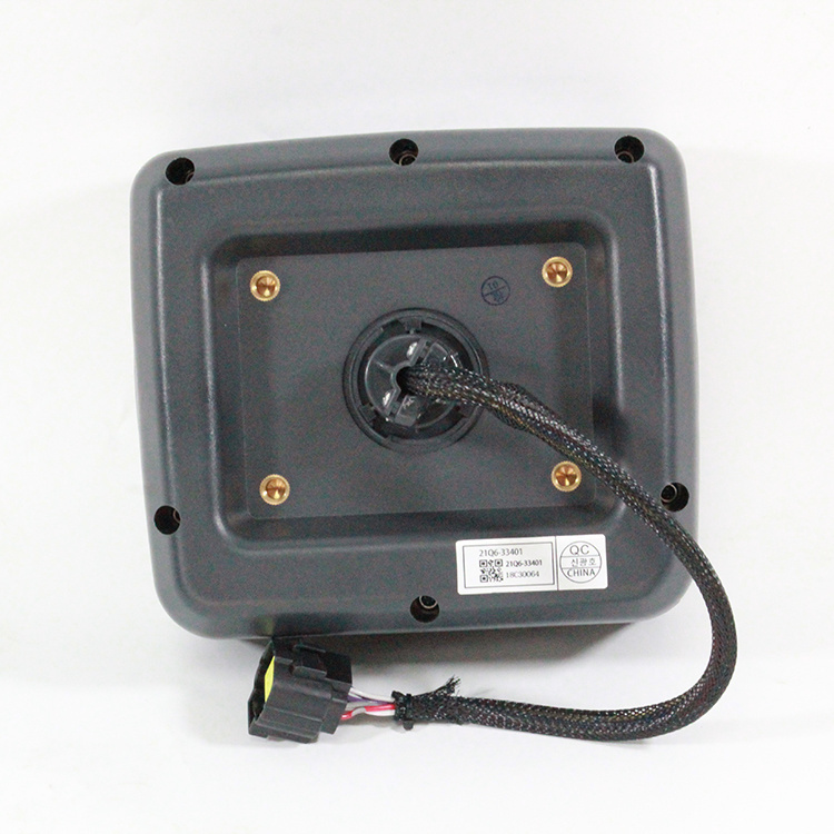 Big Hits 21q6-33401 21q6-33400 Excavator Display Panel for R60-9 R300 R-9 R220-9s Display Panel