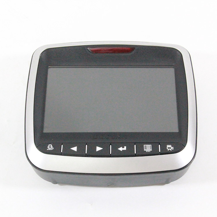 Dh DX-9c スペアパーツ用掘削機モニター表示パネル 液晶 コントロールゲージ