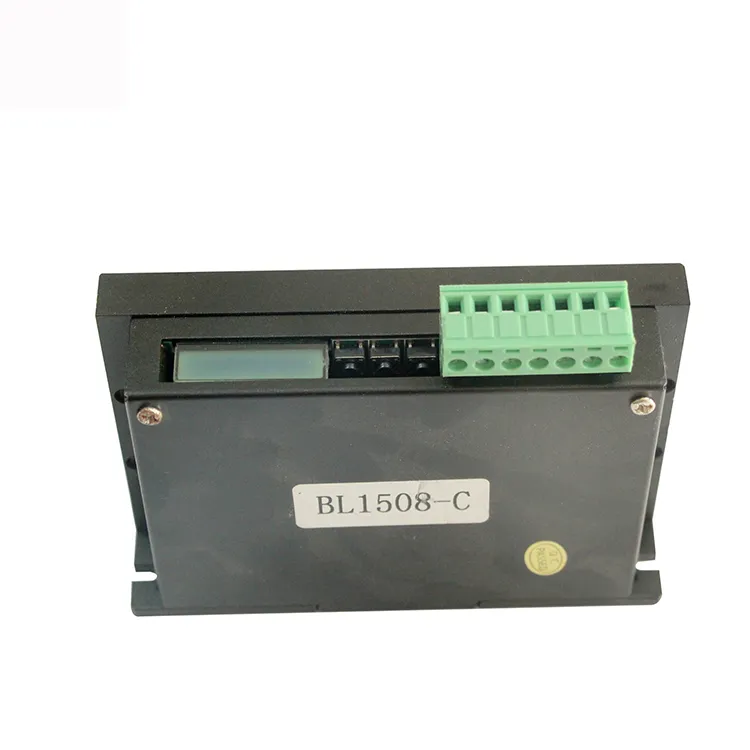 Peças sobressalentes modelo universal Bl1508-C Controlador de fluxo da bomba hidráulica para motor Sy de escavadeira
