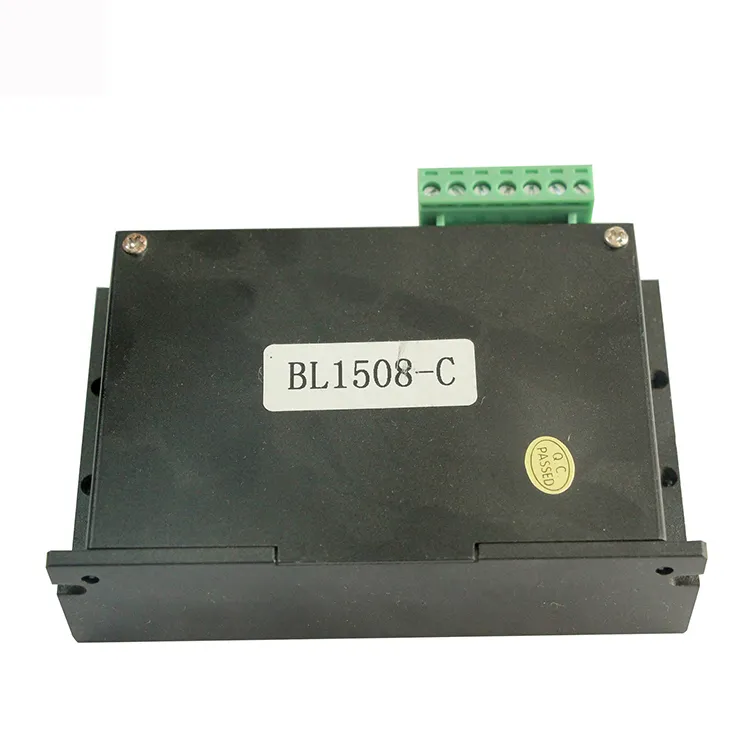 Peças sobressalentes modelo universal Bl1508-C Controlador de fluxo da bomba hidráulica para motor Sy de escavadeira
