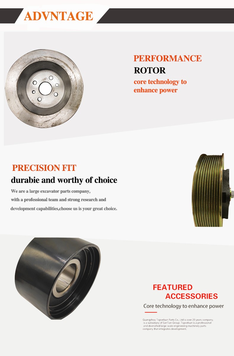 Belt Tensioner Pulley