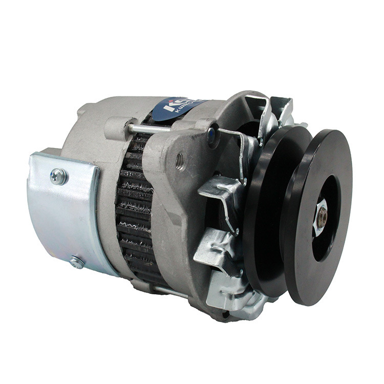 High Quality Excavator Parts PC60-5 PC60-6 4D95 600-821-3850 0-33000-5510 Generator Alternator