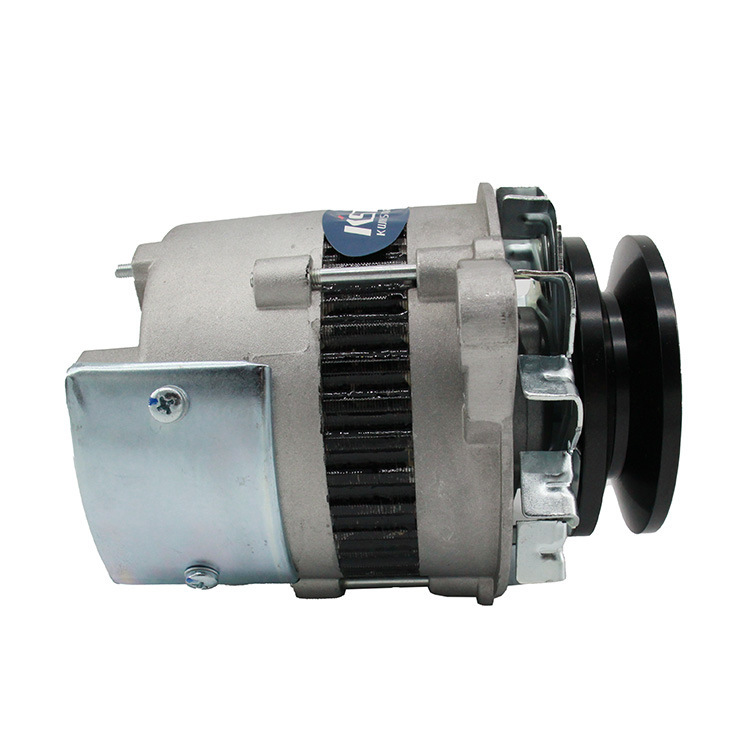 High Quality Excavator Parts PC60-5 PC60-6 4D95 600-821-3850 0-33000-5510 Generator Alternator