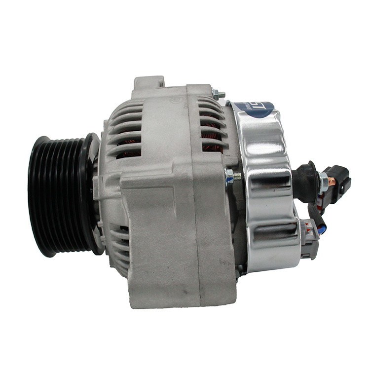 High Quality Excavator Parts PC200-6 6D102 600-861-3411/6410 101-211-4310 Generator Alternator